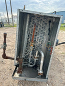 Krack DTX5S-1640-DXA-HGU-LH Ammonia Evaporator Coi l- 13.6 TR, 5 Fans (Low Temperature)