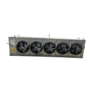 Krack DTX5S-1640-DXA-HGU-LH Ammonia Evaporator Coi l- 13.6 TR, 5 Fans (Low Temperature)