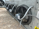 Krack DTX5S-1640-DXA-HGU-RH Ammonia Evaporator Coil - 13.6 TR, 5 Fans (Low Temperature)