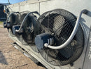Krack DTX3S-720-DXA-IHGC-LH-20 Ammonia Evaporator Coil - 6 TR, 3 Fans (Low Temperature)