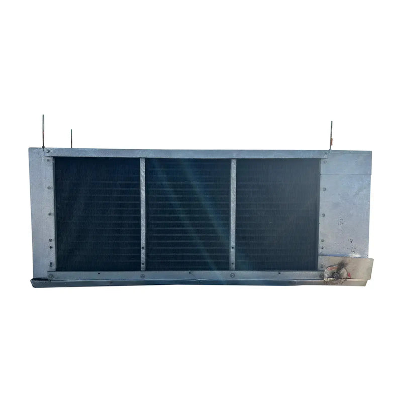 Krack DTX3S-720-DXA-IHGC-LH-20 Ammonia Evaporator Coil - 6 TR, 3 Fans (Low Temperature)