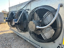 Krack DTX3S-720-DXA-IHGC-RH-10 Ammonia Evaporator Coil - 6 TR, 3 Fans (Low Temperature)