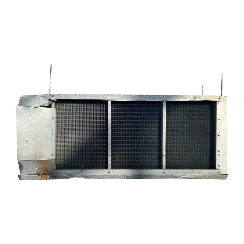 Krack DTX3S-720-DXA-IHGC-RH-10 Ammonia Evaporator Coil - 6 TR, 3 Fans (Low Temperature)