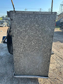 Krack DTX3S-810-DXA-HGC-LH Ammonia Evaporator Coil - 6.75 TR, 3 Fans (Low Temperature)