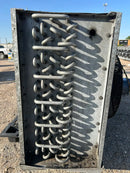 Krack DTX3S-720-DXA-A-RH Ammonia Evaporator Coil - 6 TR, 3 Fans (Low Temperature)