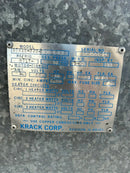 Krack DTX3S-720-DXA-A-RH Ammonia Evaporator Coil - 6 TR, 3 Fans (Low Temperature)