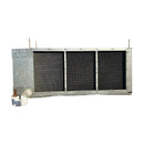 Krack DTX3S-810-DXA-HGC-RH Ammonia Evaporator Coil - 6.75 TR, 3 Fans (Low Temperature)