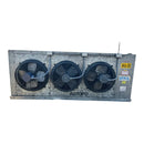 Krack DTX3S-810-DXA-HGC-RH Ammonia Evaporator Coil - 6.75 TR, 3 Fans (Low Temperature)