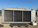 Krack DTX3S-810-DXA-HGC-LH Ammonia Evaporator Coil -  6.75 TR, 3 Fans (Low Temperature)