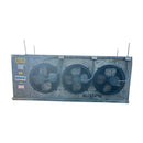 Krack DTX3S-810-DXA-HGC-LH Ammonia Evaporator Coil -  6.75 TR, 3 Fans (Low Temperature)