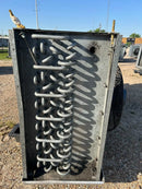 Krack DTX3S-720-DXA-A-RH Ammonia Evaporator Coi l-  6 TR, 3 Fans (Low Temperature)