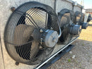 Krack DTX3S-720-DXA-A-RH Ammonia Evaporator Coi l-  6 TR, 3 Fans (Low Temperature)