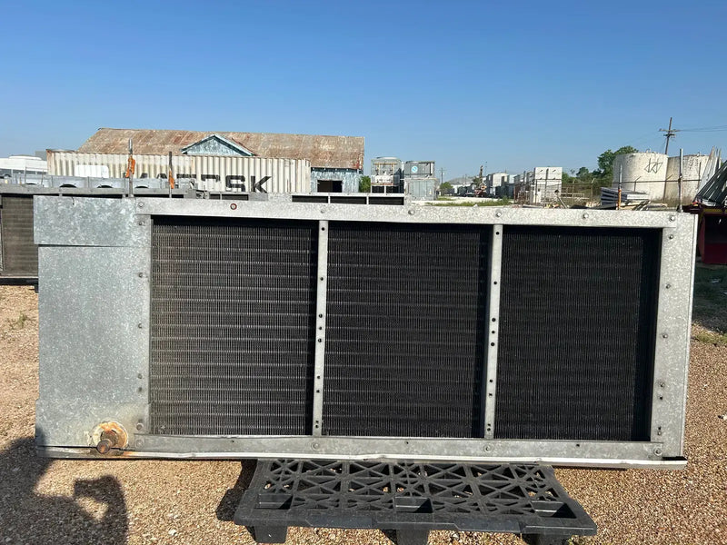 Krack DTX3S-720-DXA-A-RH Ammonia Evaporator Coil - 6 TR, 3 Fans (Low Temperature)