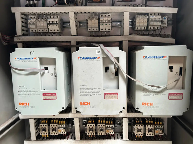A.I.M Controls VFD Control Center