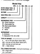 Krack DTX5S-1640-DXA-HGU-LH Ammonia Evaporator Coi l- 13.6 TR, 5 Fans (Low Temperature)