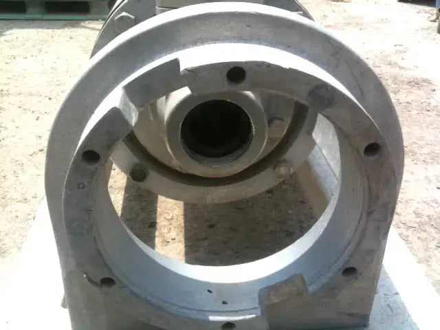 Intercambiador de calor de superficie raspada Cherry-Burrell Votator - 6 x 72