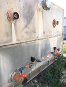 1060 Ton - 1997 IMECO XLP-XL-1060 Evaporative Condenser Tower (1 tower units) Imeco 