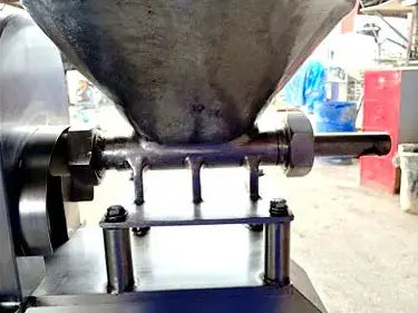 Alimentador de tornillo de precisión de ingredientes secos