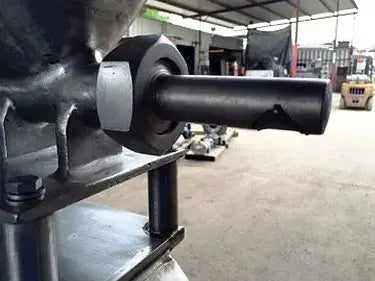 Alimentador de tornillo de precisión de ingredientes secos