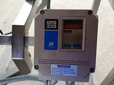 Alimentador de tornillo de precisión de ingredientes secos
