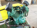 Champion 2 Stage Air Compressor - 15 HP