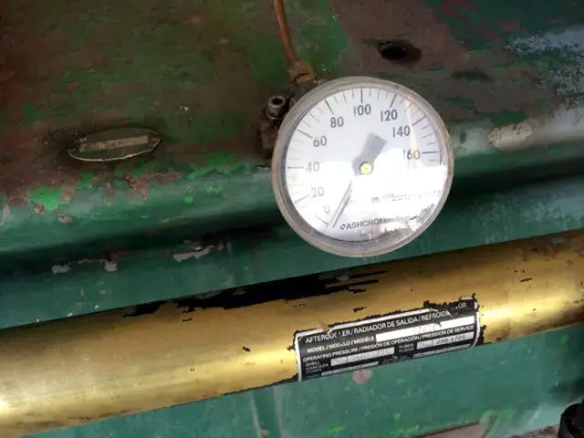 Compresor de aire Champion de 2 etapas - 15 HP