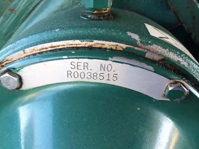 Compresor de aire Champion de 2 etapas - 15 HP