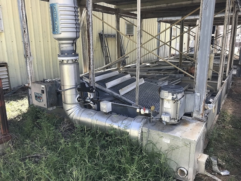 1284 Ton - 2007 Evapco ATC-1284B Evaporative Condenser Tower (2 tower units) Evapco 