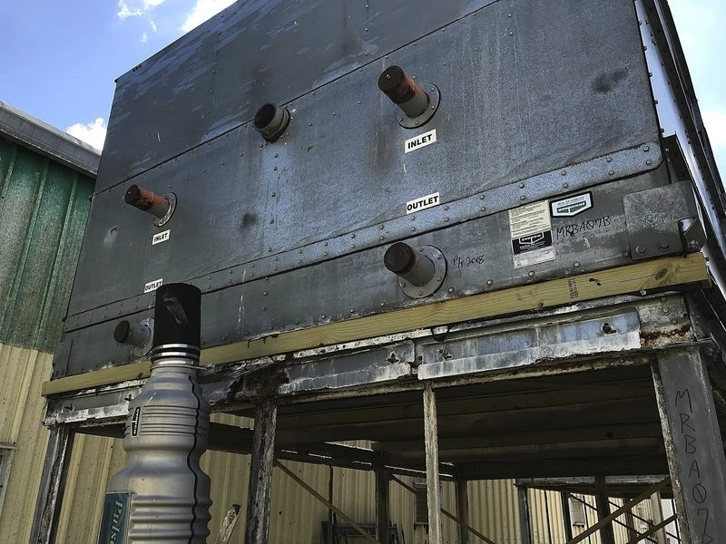 1284 Ton - 2007 Evapco ATC-1284B Evaporative Condenser Tower (2 tower units) Evapco 