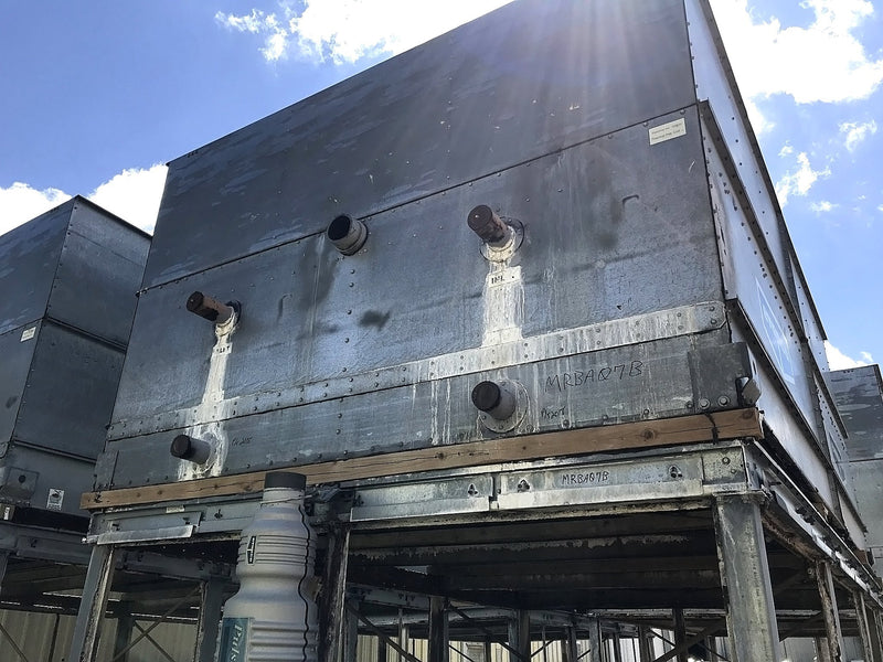 1284 Ton - 2007 Evapco ATC-1284B Evaporative Condenser Tower (2 tower units) Evapco 