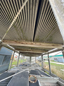 1625 Ton - 1999 Evapco ATC-1625 Evaporative Condenser Tower (2 tower units) Evapco 