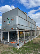 1625 Ton - 1999 Evapco ATC-1625 Evaporative Condenser Tower (2 tower units) Evapco 