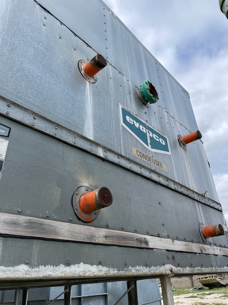 1625 Ton - 1999 Evapco ATC-1625 Evaporative Condenser Tower (2 tower units) Evapco 
