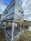 1625 Ton - 1999 Evapco ATC-1625 Evaporative Condenser Tower (2 tower units) Evapco 