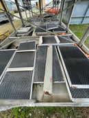 1625 Ton - 1999 Evapco ATC-1625 Evaporative Condenser Tower (2 tower units) Evapco 