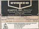 1625 Ton - 1999 Evapco ATC-1625 Evaporative Condenser Tower (2 tower units) Evapco 