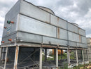 1625 Ton - 1999 Evapco ATC-1625 Evaporative Condenser Tower (2 tower units) Evapco 