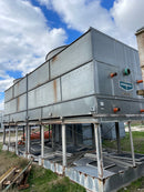 1625 Ton - 1999 Evapco ATC-1625 Evaporative Condenser Tower (2 tower units) Evapco 