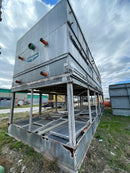 1625 Ton - 1999 Evapco ATC-1625 Evaporative Condenser Tower (2 tower units) Evapco 