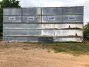 1770 Ton - 1997 Evapco PMCB 1770 Evaporative Condenser Tower (2 tower units) Evapco 