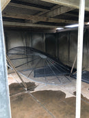 1880 Ton - 2001 Imeco (Frick York) IQD-1880-4Q Evaporative Condenser Tower (3 tower units) Imeco 