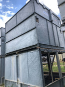 1880 Ton - 2001 Imeco (Frick York) IQD-1880-4Q Evaporative Condenser Tower (3 tower units) Imeco 