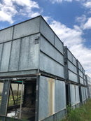 1880 Ton - 2001 Imeco (Frick York) IQD-1880-4Q Evaporative Condenser Tower (3 tower units) Imeco 