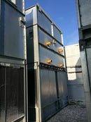 1880 Ton - 2002 Imeco (Frick York) IDC-1880-4Q Evaporative Condenser Tower (4 tower units) Imeco 