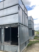 1880 Ton - 2002 Imeco (Frick York) IDC-1880-4Q Evaporative Condenser Tower (4 tower units) Imeco 
