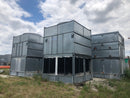 1880 Ton - 2002 Imeco (Frick York) IDC-1880-4Q Evaporative Condenser Tower (4 tower units) Imeco 