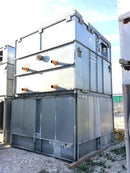 1880 Ton - 2002 Imeco (Frick York) IDC-1880-4Q Evaporative Condenser Tower (4 tower units) Imeco 