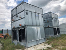 1880 Ton - 2002 Imeco (Frick York) IDC-1880-4Q Evaporative Condenser Tower (4 tower units) Imeco 