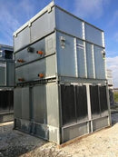1880 Ton - 2002 Imeco (Frick York) IDC-1880-4Q Evaporative Condenser Tower (4 tower units) Imeco 