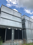 1880 Ton - 2002 Imeco (Frick York) IDC-1880-4Q Evaporative Condenser Tower (4 tower units) Imeco 